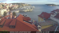 Přístav Hvar