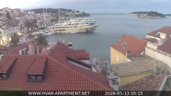 Přístav Hvar