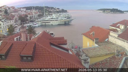Přístav Hvar
