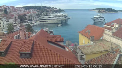Přístav Hvar