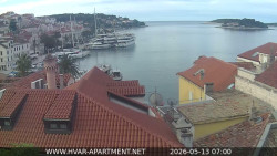 Přístav Hvar