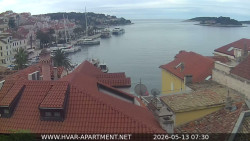 Přístav Hvar