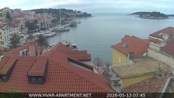 Přístav Hvar