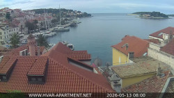 Přístav Hvar