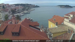 Přístav Hvar