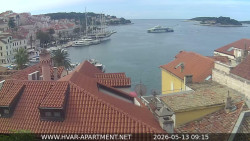 Přístav Hvar