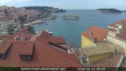Přístav Hvar