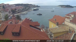 Přístav Hvar