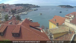 Přístav Hvar