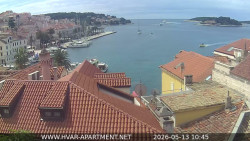 Přístav Hvar