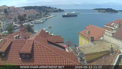 Přístav Hvar