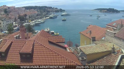 Přístav Hvar