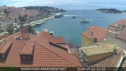 Přístav Hvar