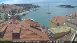 Přístav Hvar