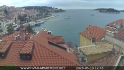 Přístav Hvar