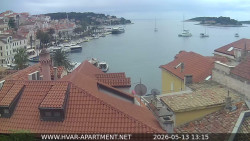 Přístav Hvar