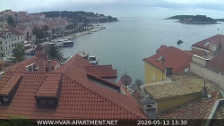 Přístav Hvar