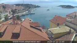 Přístav Hvar