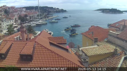 Přístav Hvar