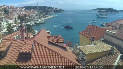 Přístav Hvar