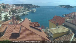 Přístav Hvar