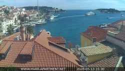 Přístav Hvar