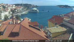 Přístav Hvar