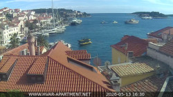 Přístav Hvar