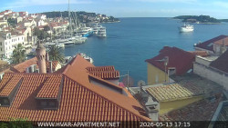 Přístav Hvar