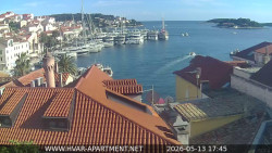 Přístav Hvar