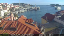 Přístav Hvar