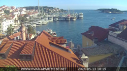 Přístav Hvar
