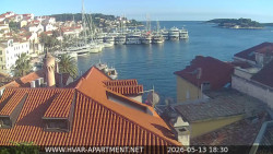 Přístav Hvar