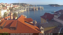 Přístav Hvar