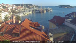 Přístav Hvar