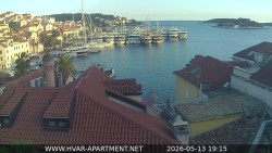 Přístav Hvar