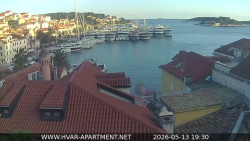 Přístav Hvar