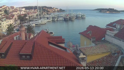 Přístav Hvar