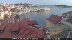Přístav Hvar