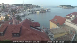 Přístav Hvar
