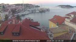 Přístav Hvar