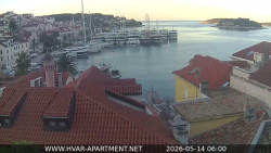 Přístav Hvar