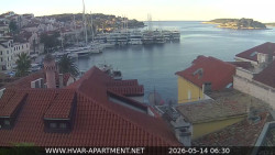 Přístav Hvar