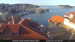 Přístav Hvar