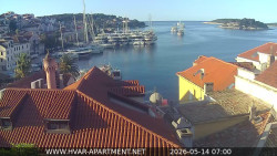 Přístav Hvar