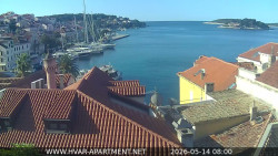 Přístav Hvar