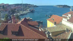 Přístav Hvar