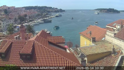 Přístav Hvar