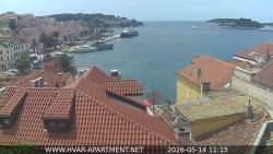 Přístav Hvar