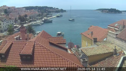 Přístav Hvar